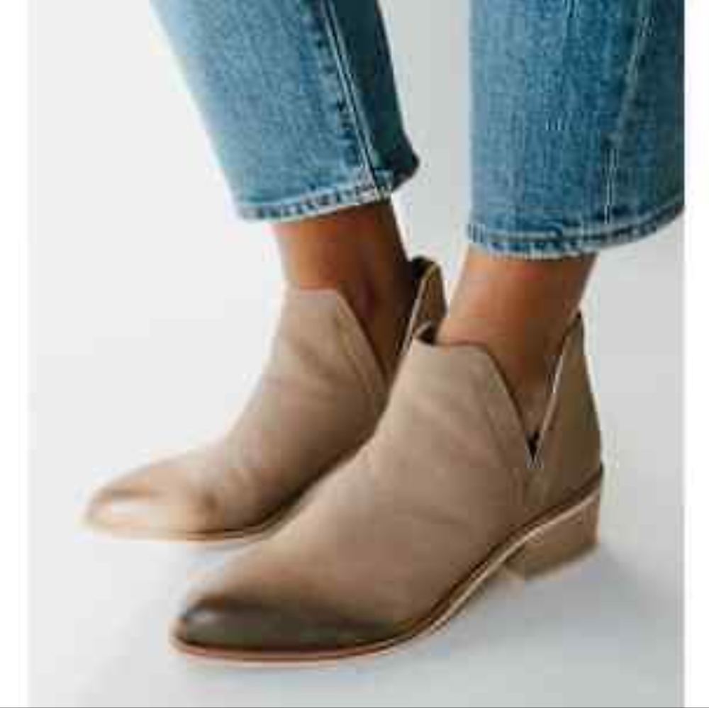 Crevo booties